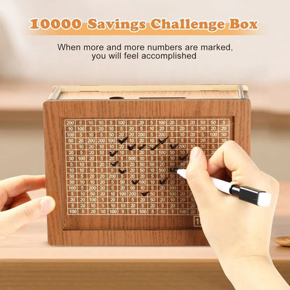 1 Lakh Money Saving Piggy Bank