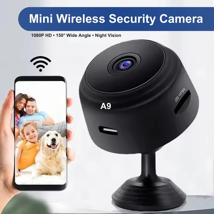 Mini Wireless Camera