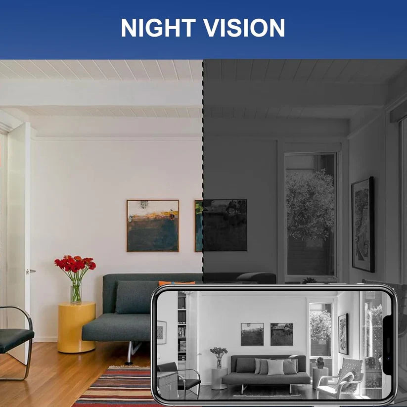 Mini Wireless Camera