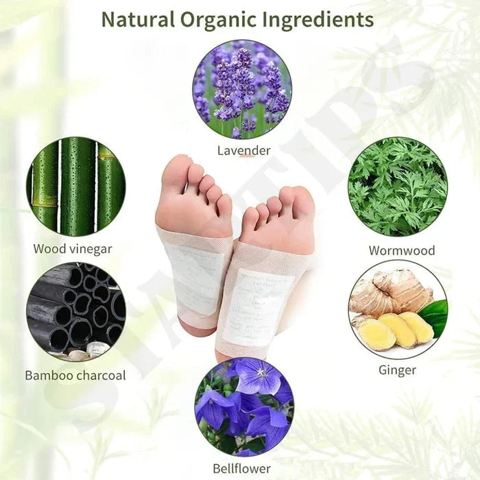 KINOKI Foot Patch