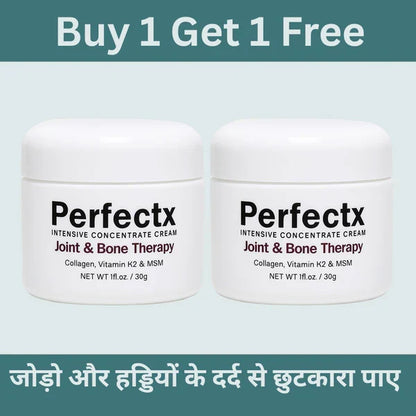 Perfectx Joint & Bone Therapy Cream | Ayurvedic Intensive Formula for Joint, Muscle & Bone Relief